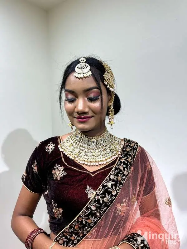 Makeup Artist Anjali