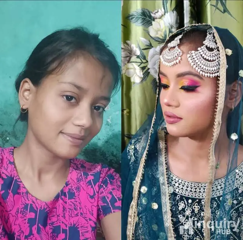 Parthi Makeover