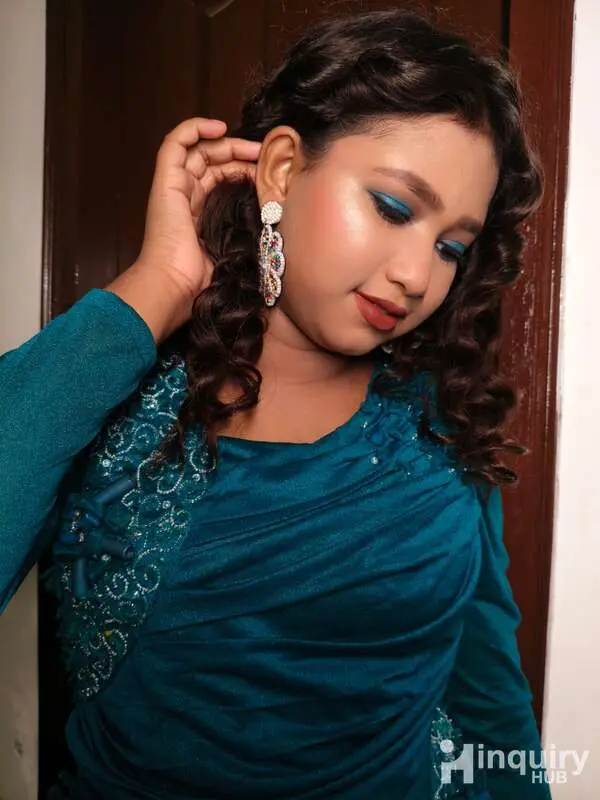 Parthi Makeover