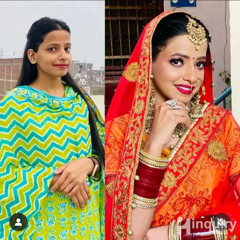 Parthi Makeover