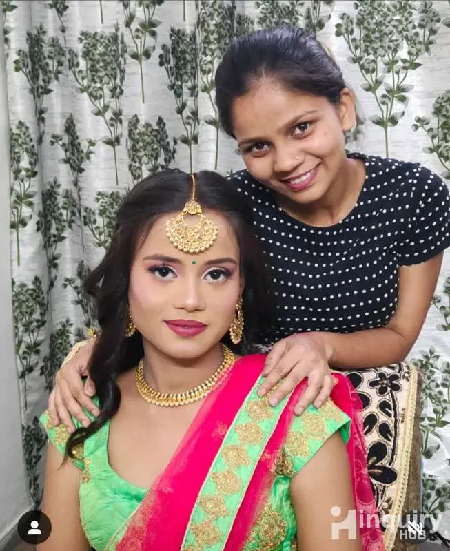 Parthi Makeover