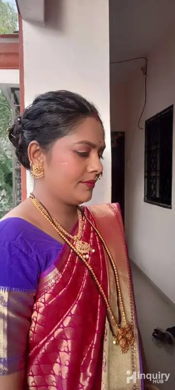 Ashwini Makeup Artist