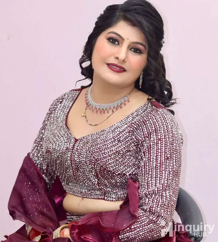 Mansi Chauhan Makeup Artist