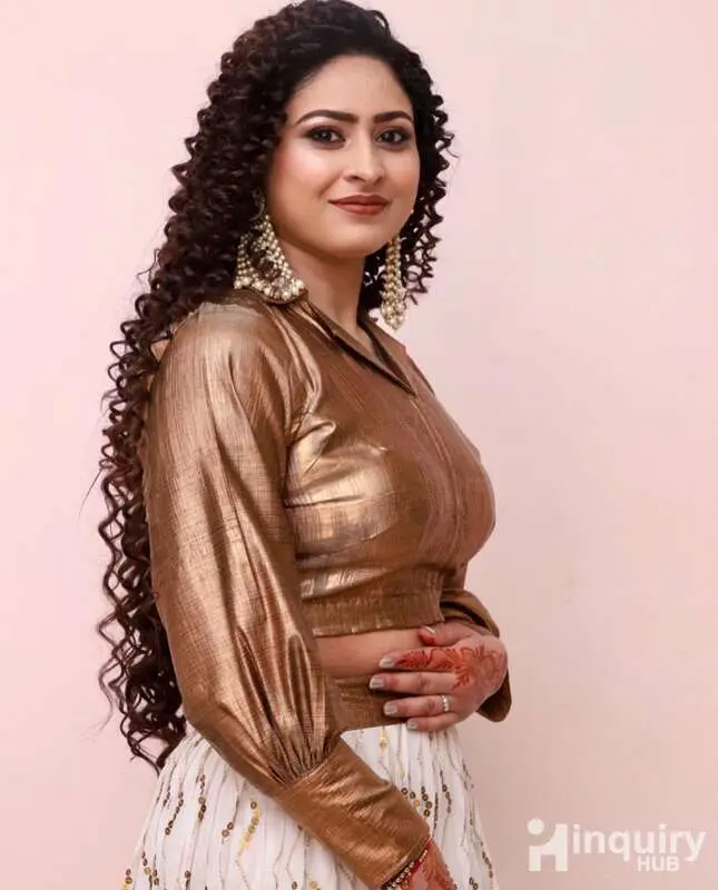 Mansi Chauhan Makeup Artist