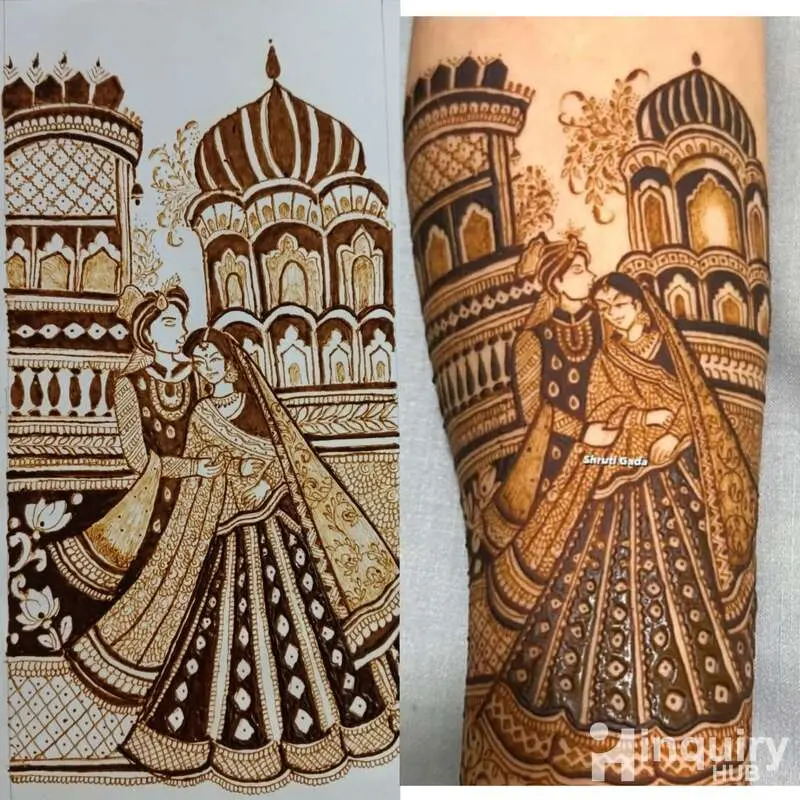Daisy Mehendi