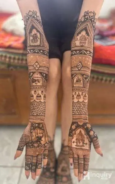 Daisy Mehendi