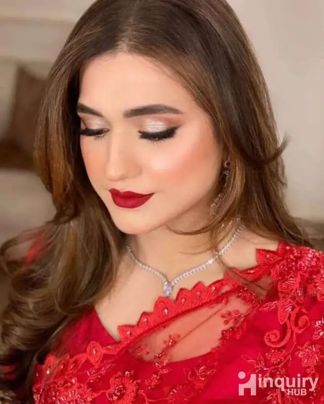 Monika   Makeup Artist  