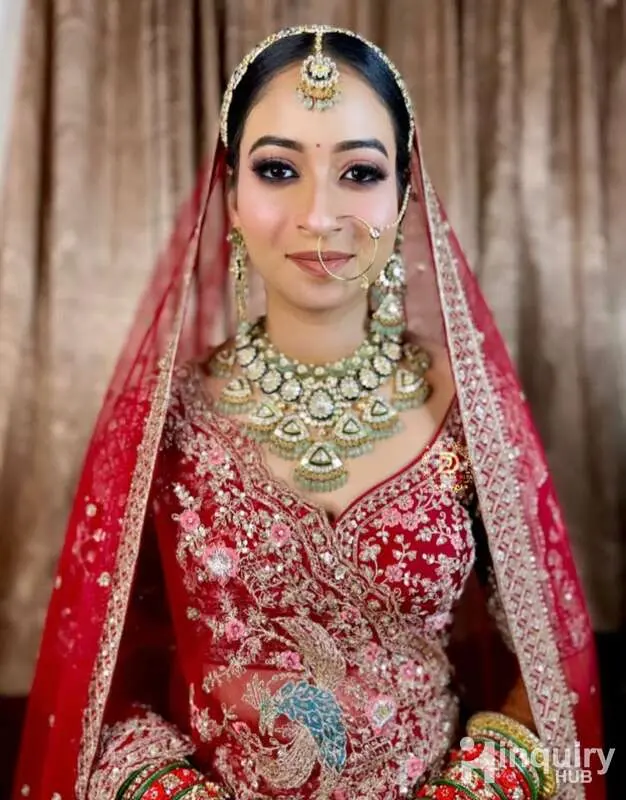 Monika   Makeup Artist  