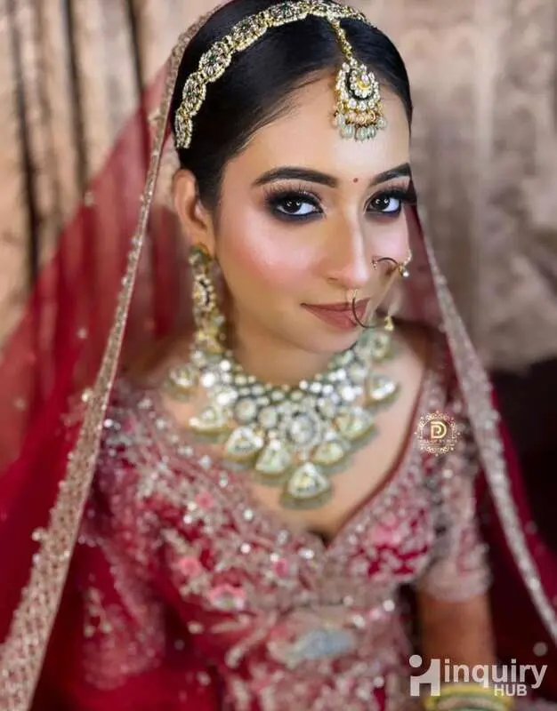 Monika   Makeup Artist  
