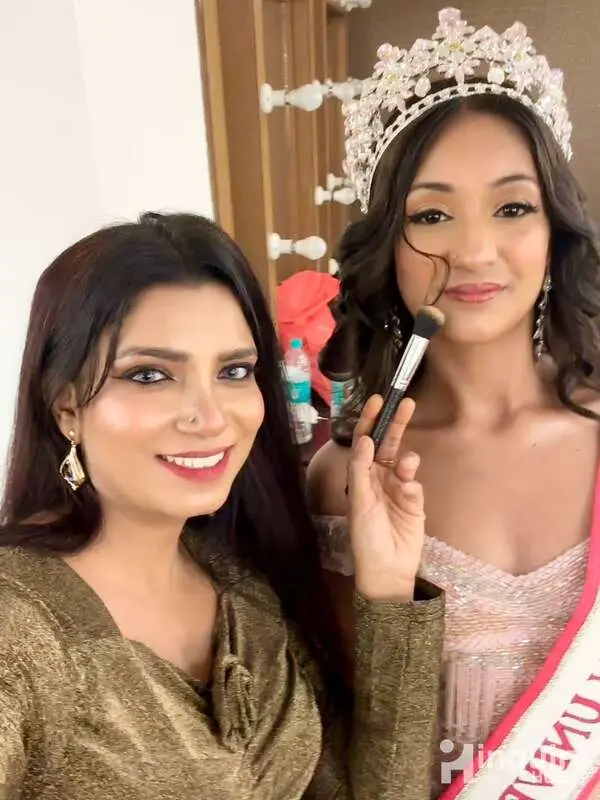 Glam With Seham