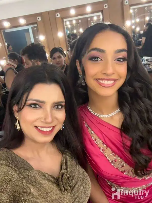 Glam With Seham