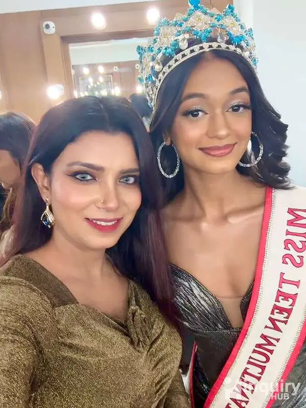 Glam With Seham