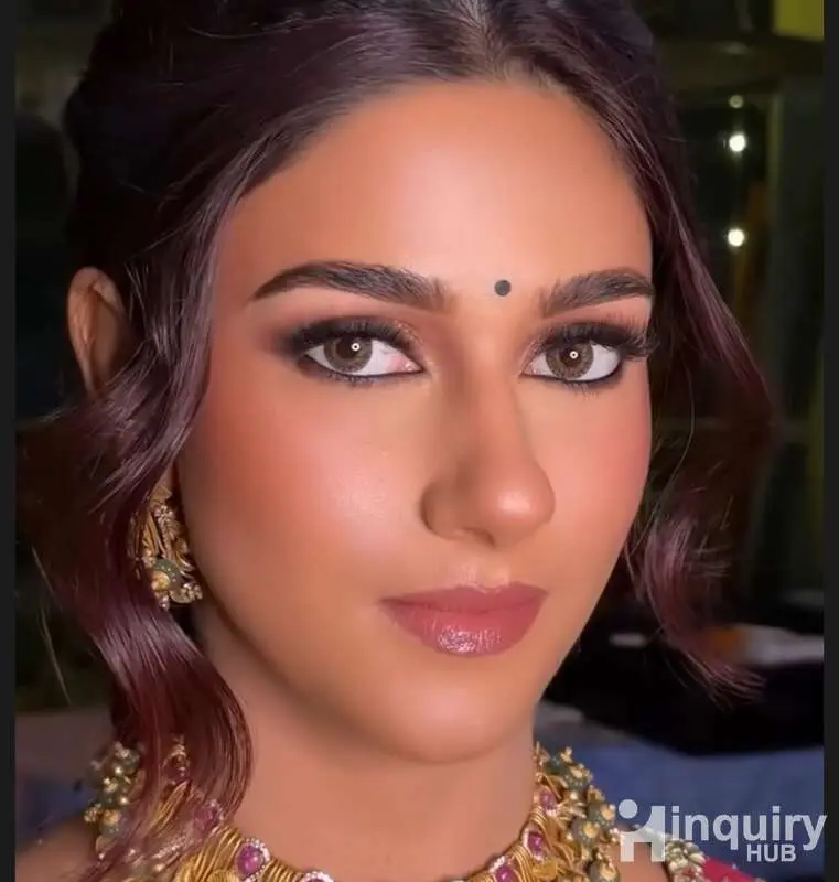 Salmakeuppalette