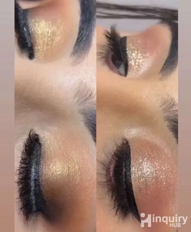 Salmakeuppalette