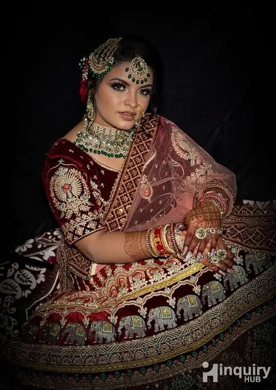 Anchal Makeup Artist