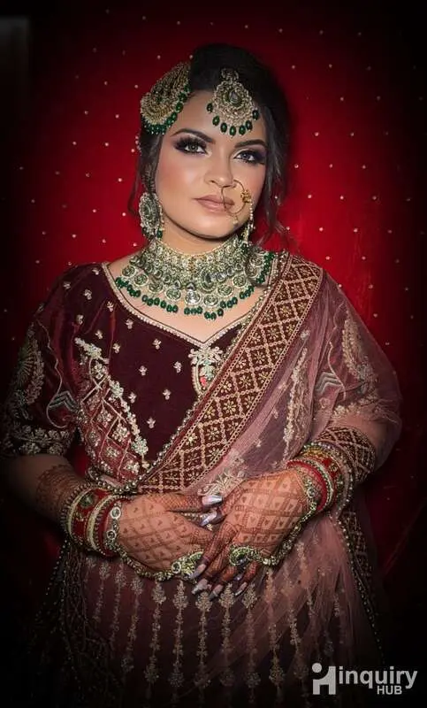 Anchal Makeup Artist