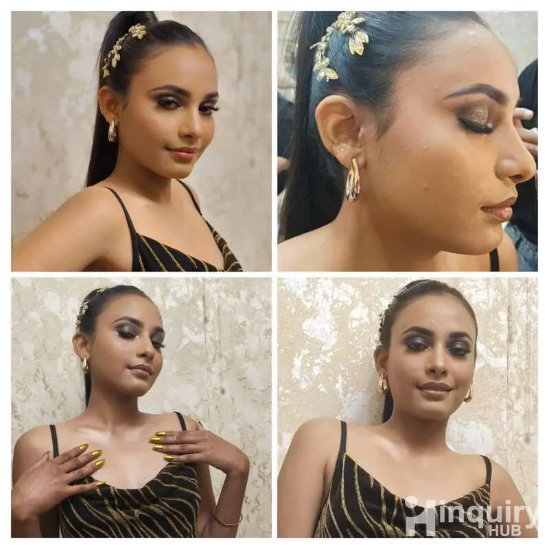 Shayra Makeover