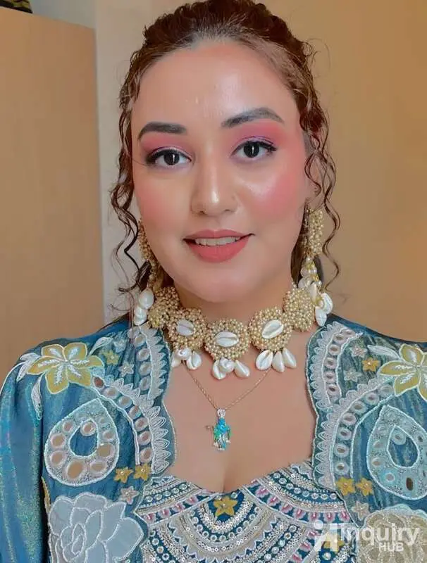 Makeover  By  Preeti
