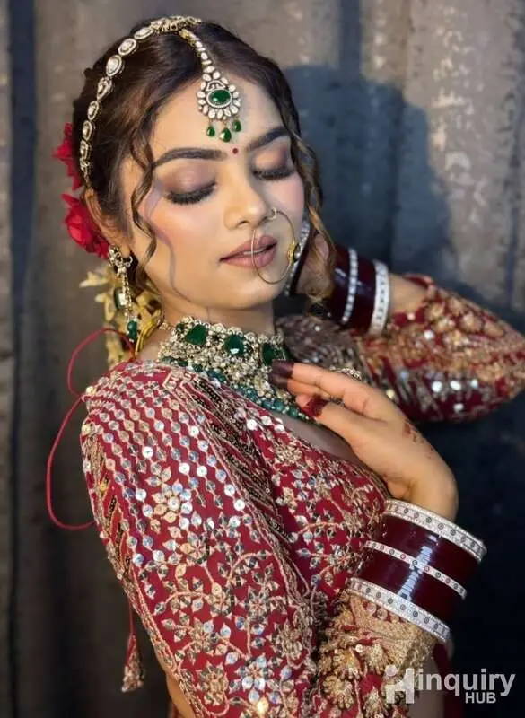 Makeover  By  Preeti