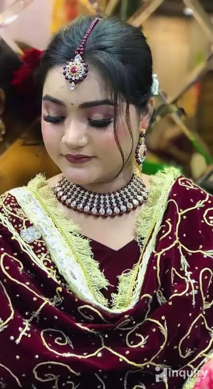 Makeover  By  Preeti