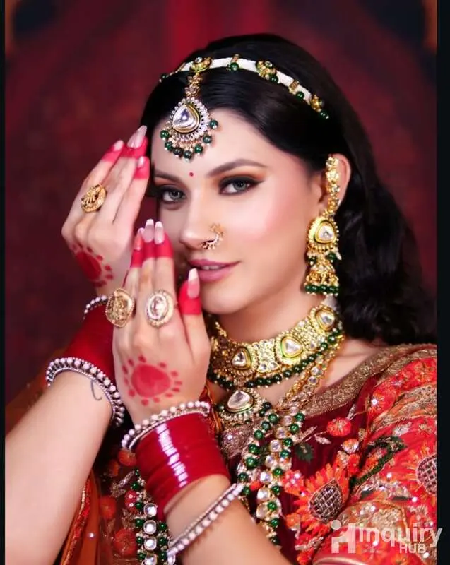 Makeover  By  Preeti