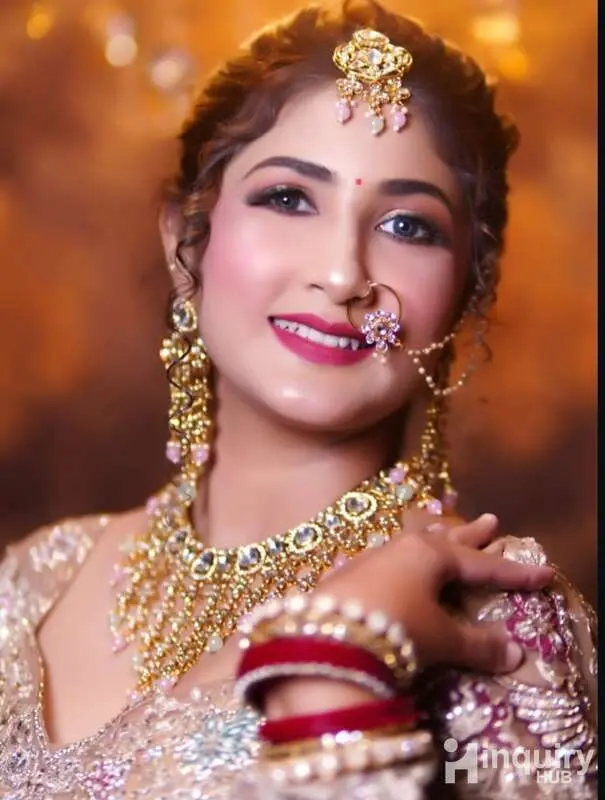 Makeover  By  Preeti