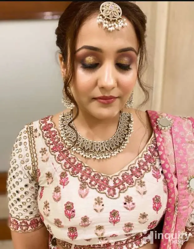 Makeover  By  Preeti