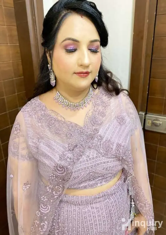 Makeover  By  Preeti