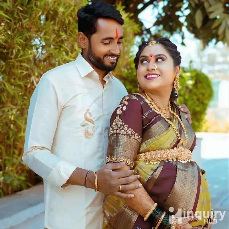 Dazzling Makeover By Prathu