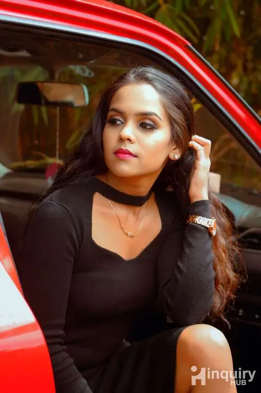 Dazzling Makeover By Prathu