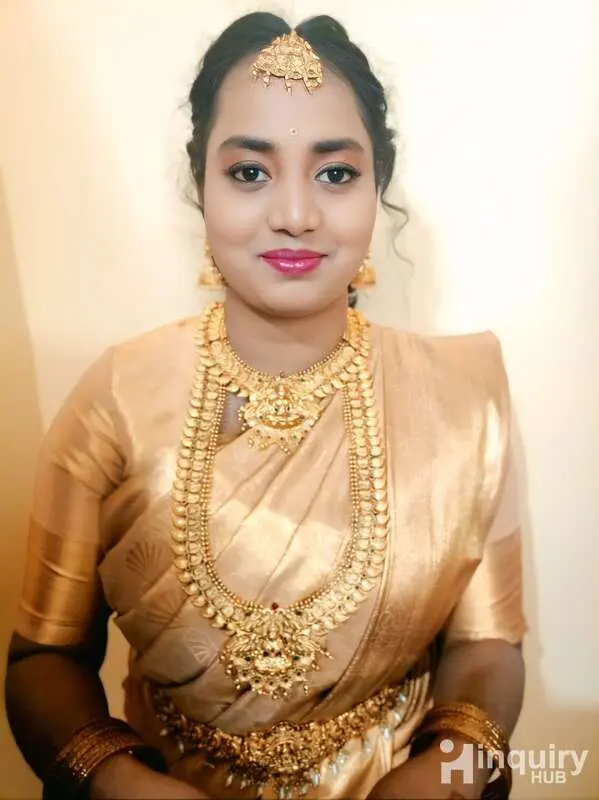 Dazzling Makeover By Prathu