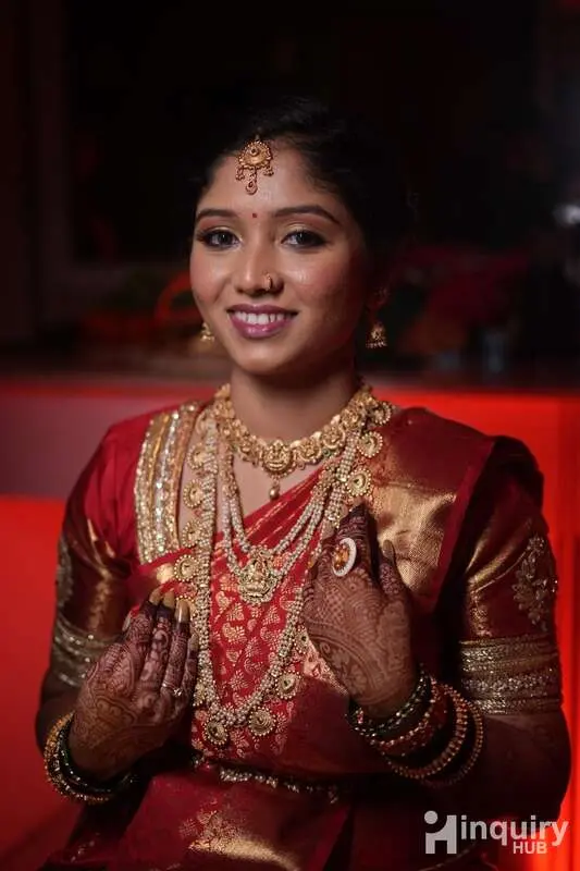 Ranjeeta Hegde   Makeup Artist
