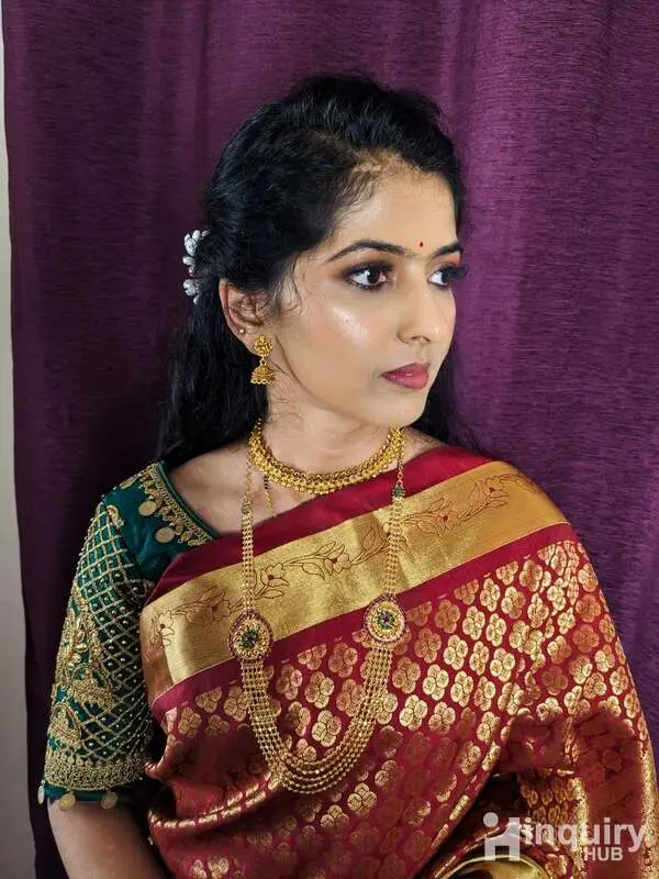 Ranjeeta Hegde   Makeup Artist