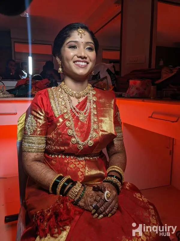 Ranjeeta Hegde   Makeup Artist