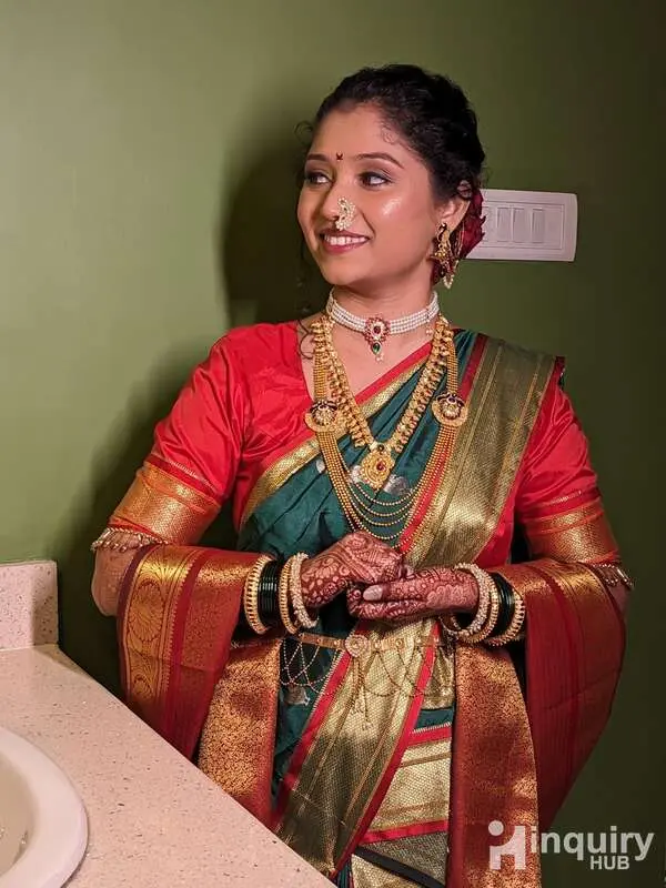 Ranjeeta Hegde   Makeup Artist