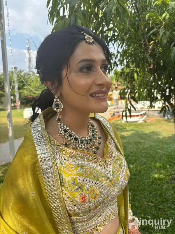 Ranjeeta Hegde   Makeup Artist
