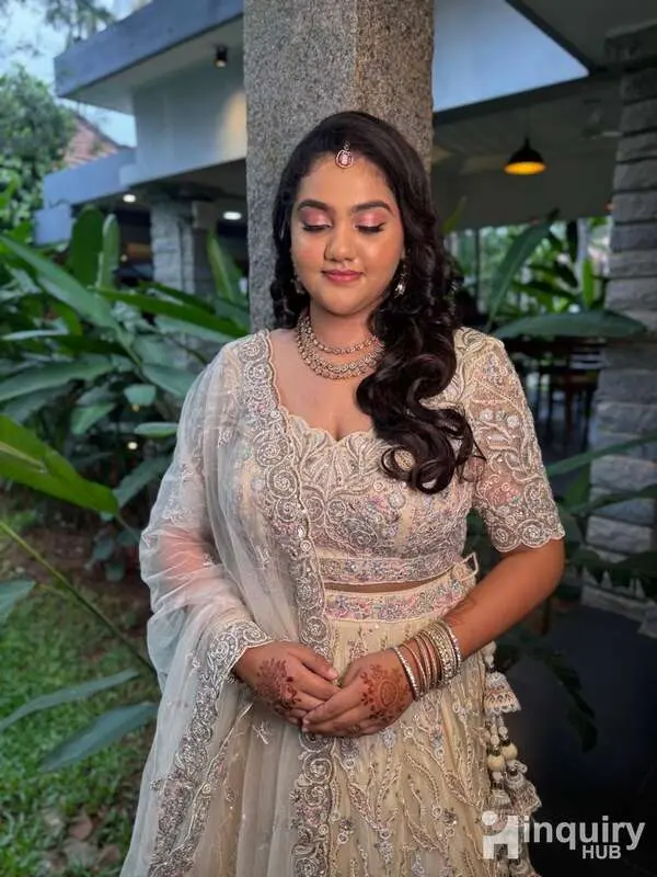 Ranjeeta Hegde   Makeup Artist