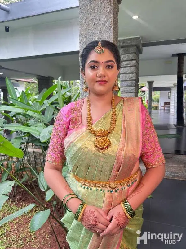 Ranjeeta Hegde   Makeup Artist