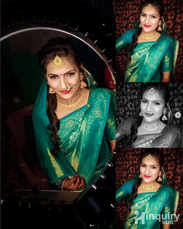 Pari  Makeover