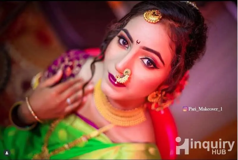 Pari  Makeover