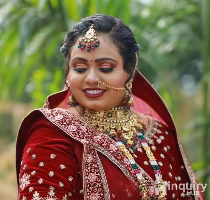 Pari  Makeover