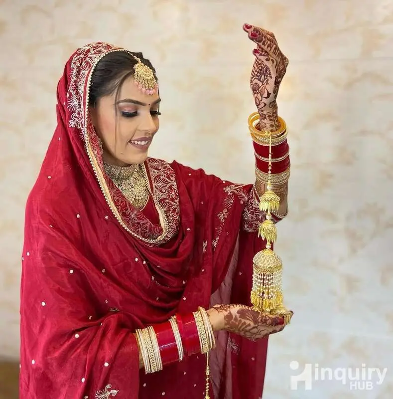 Gurpreet Makeover