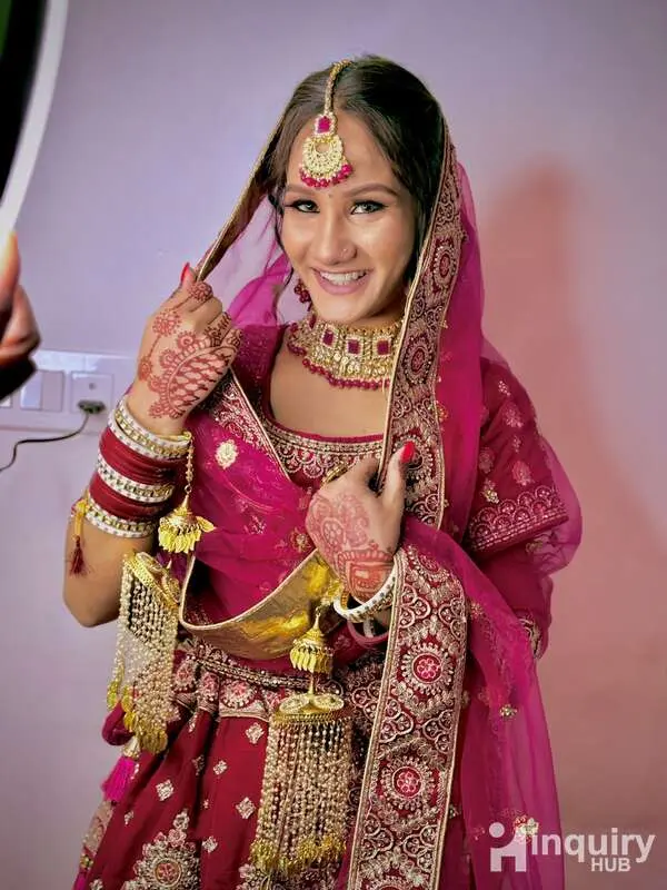 Gurpreet Makeover