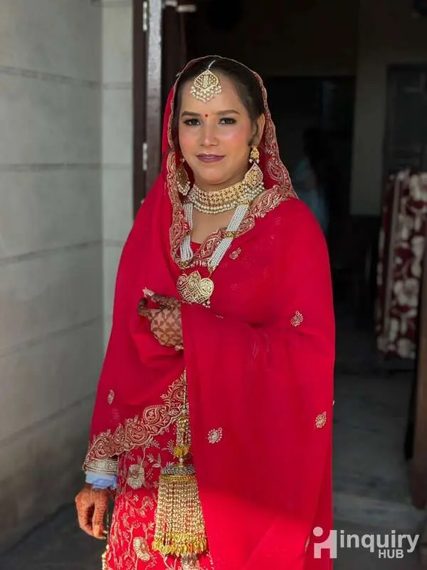 Gurpreet Makeover