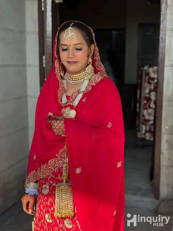 Gurpreet Makeover