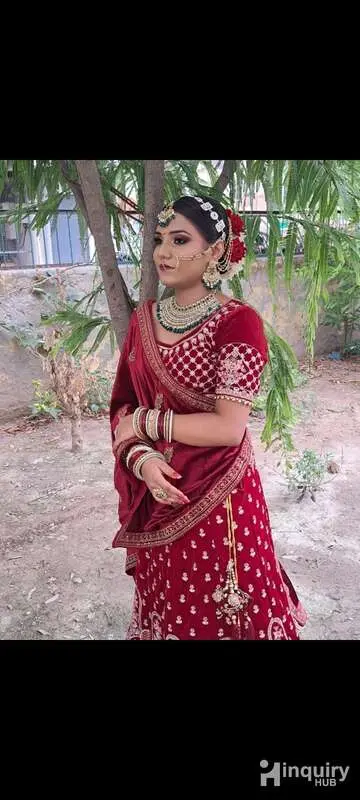 Disha Makeup