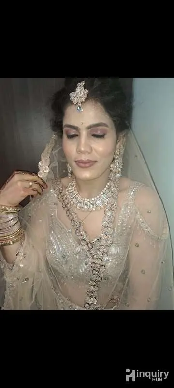 Disha Makeup
