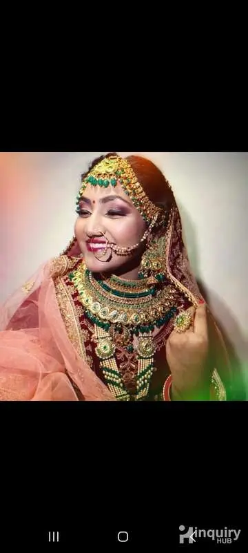 Disha Makeup