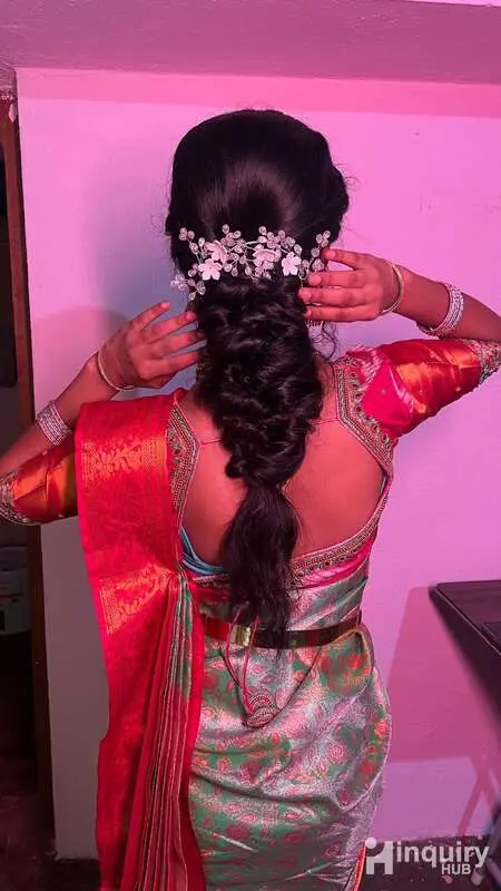 Anjali Mekaup Artist