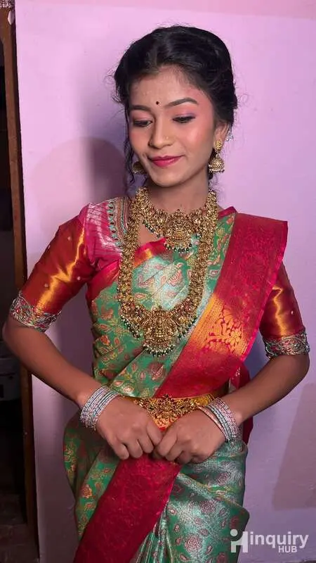 Anjali Mekaup Artist